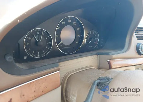 2008 Mercedes-Benz E 350 4Matic из США, поврежденный, VIN WDBUF87X78B337233